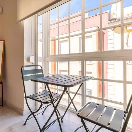 Apartamento Centrico La Victoria Appartement Málaga Buitenkant foto
