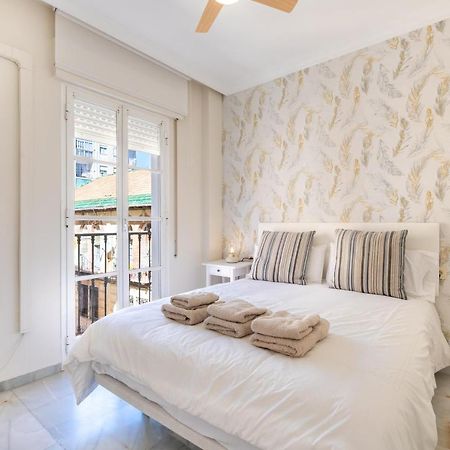 Apartamento Centrico La Victoria Appartement Málaga Buitenkant foto