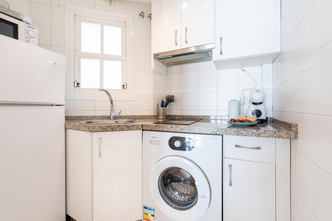 Apartamento Centrico La Victoria Appartement Málaga Buitenkant foto
