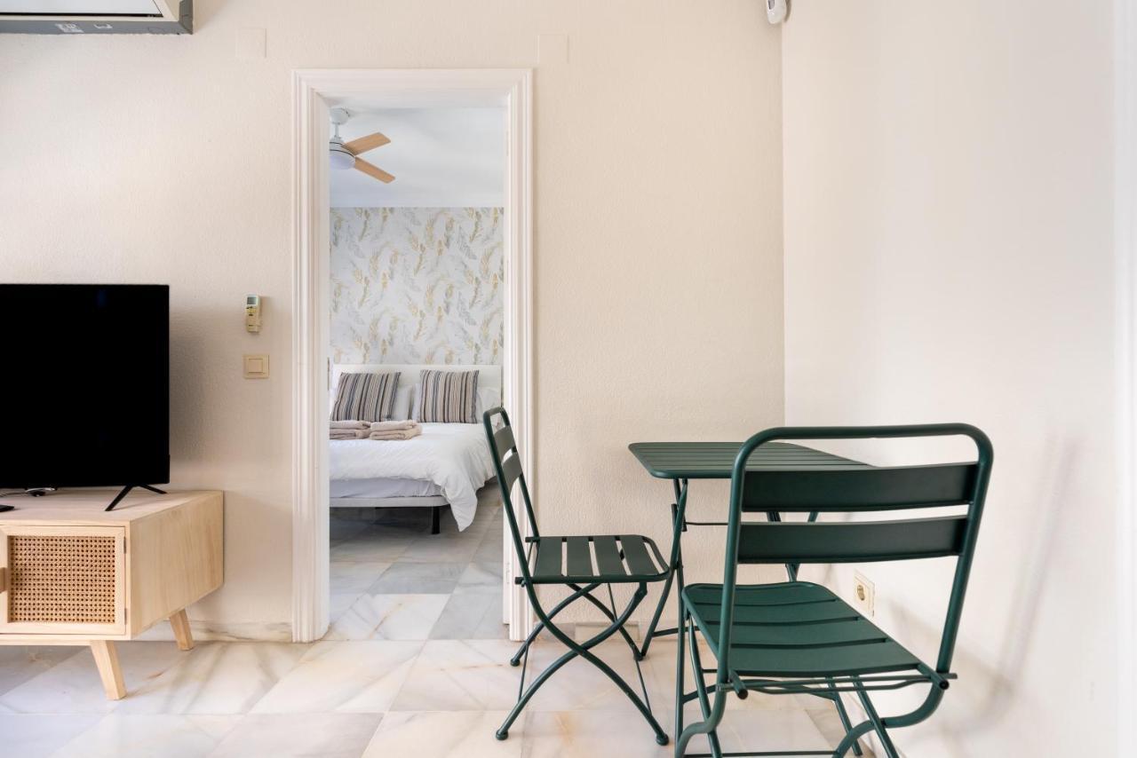 Apartamento Centrico La Victoria Appartement Málaga Buitenkant foto