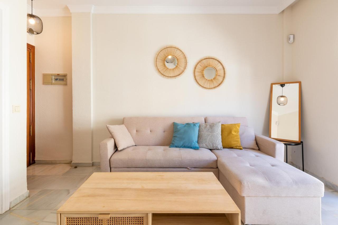 Apartamento Centrico La Victoria Appartement Málaga Buitenkant foto