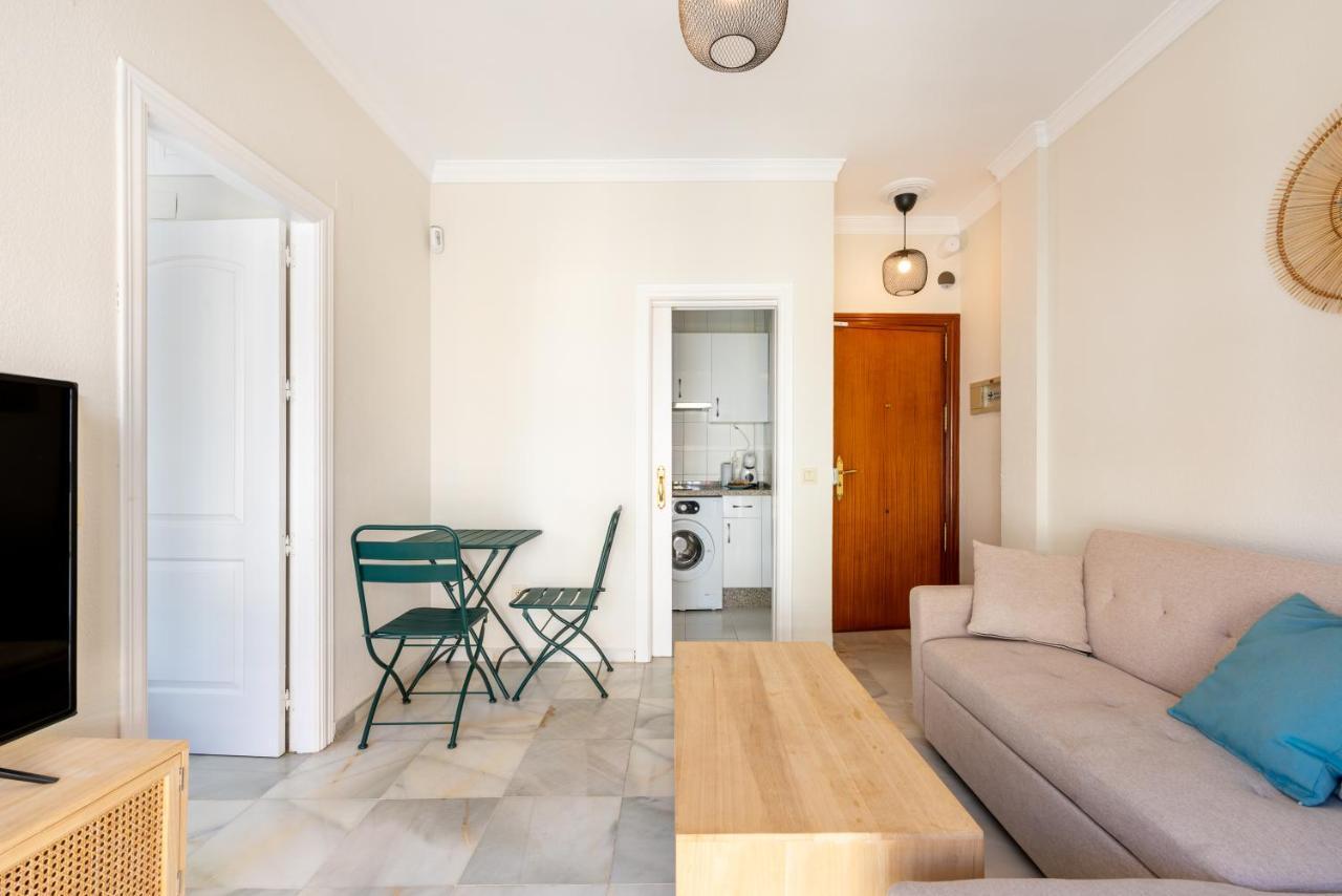 Apartamento Centrico La Victoria Appartement Málaga Buitenkant foto