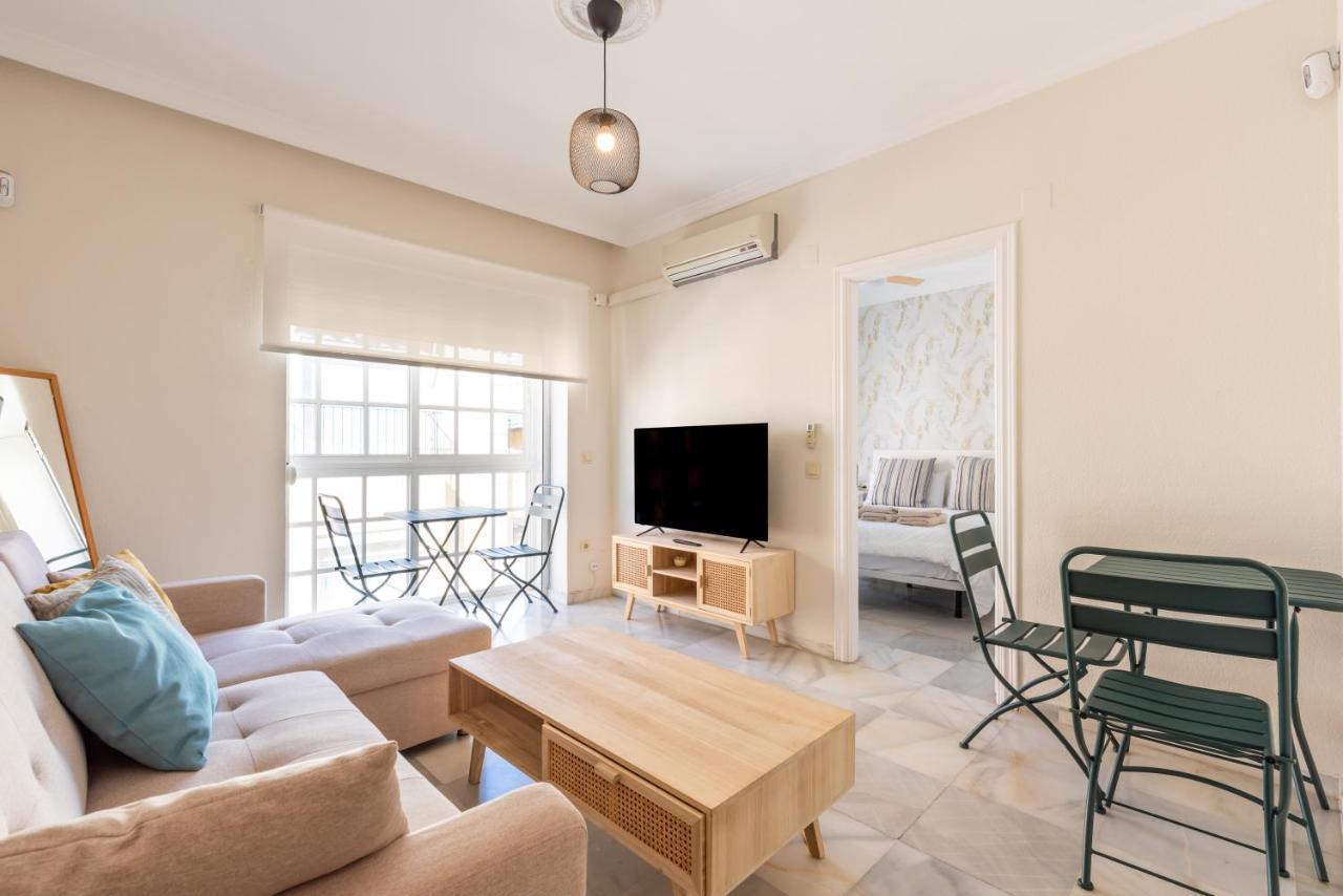 Apartamento Centrico La Victoria Appartement Málaga Buitenkant foto