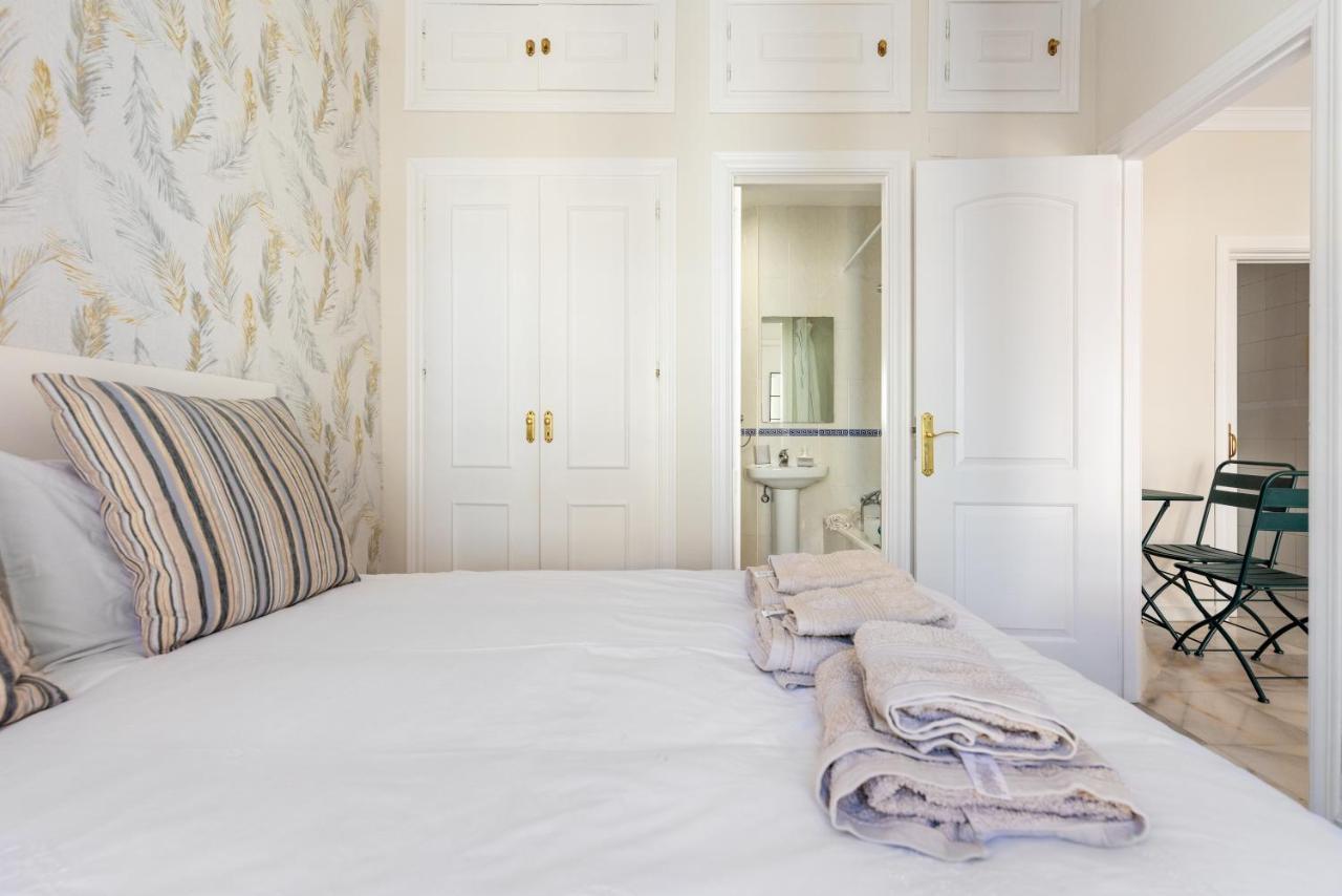 Apartamento Centrico La Victoria Appartement Málaga Buitenkant foto