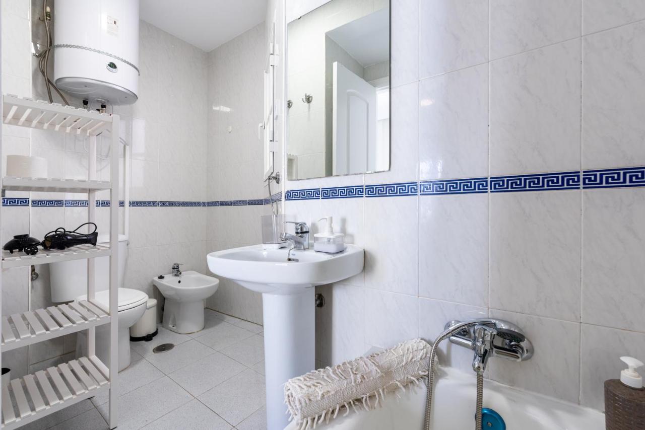 Apartamento Centrico La Victoria Appartement Málaga Buitenkant foto
