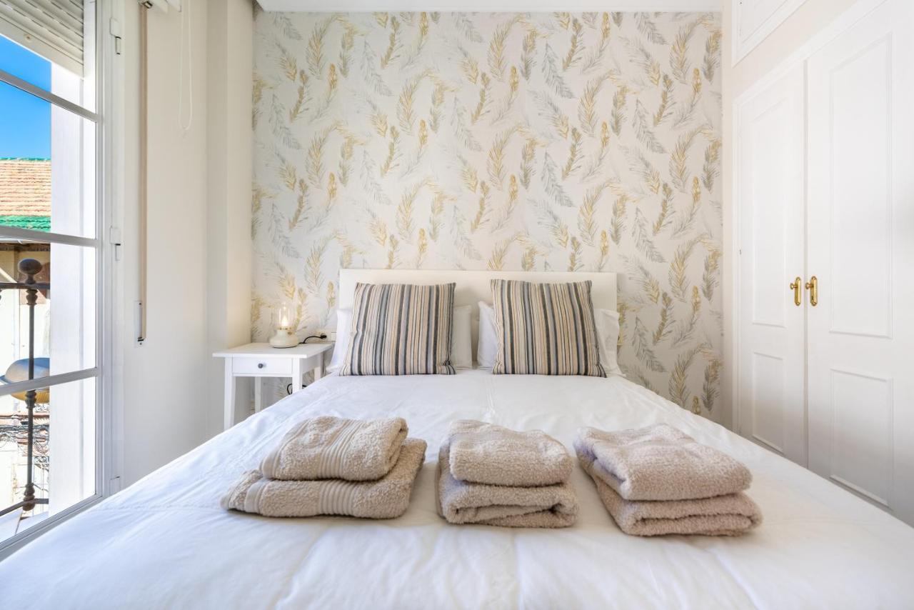Apartamento Centrico La Victoria Appartement Málaga Buitenkant foto