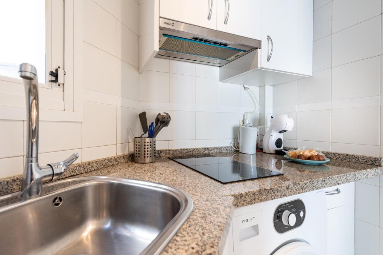 Apartamento Centrico La Victoria Appartement Málaga Buitenkant foto