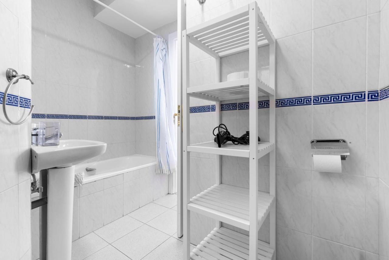 Apartamento Centrico La Victoria Appartement Málaga Buitenkant foto