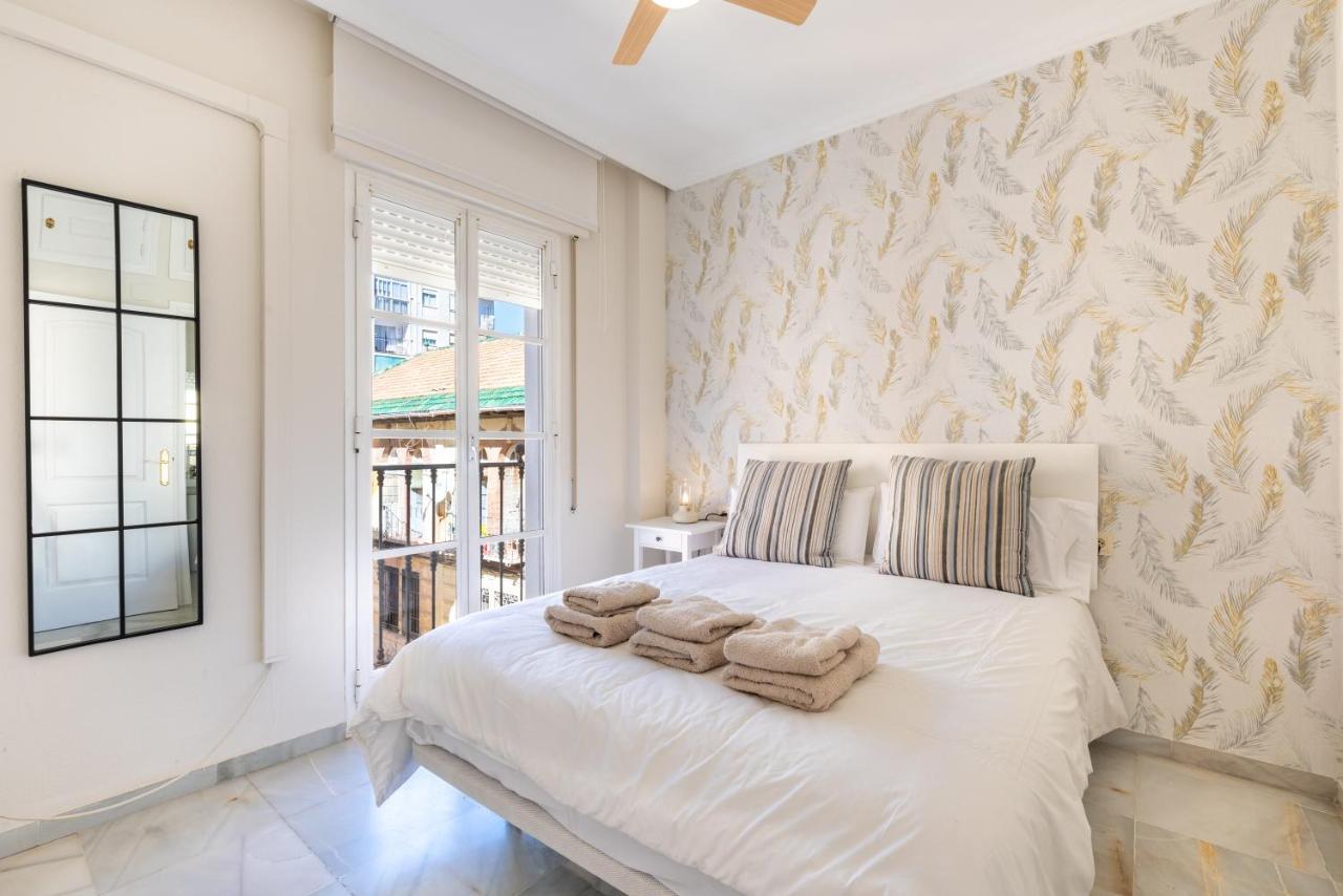 Apartamento Centrico La Victoria Appartement Málaga Buitenkant foto